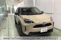 toyota yaris-cross 2022 -TOYOTA 【山形 306ﾆ7000】--Yaris Cross MXPJ15--2008480---TOYOTA 【山形 306ﾆ7000】--Yaris Cross MXPJ15--2008480-