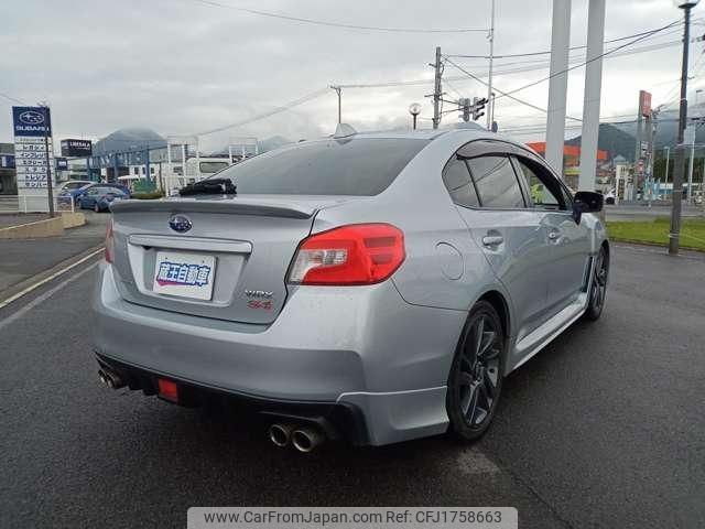 subaru wrx 2015 CFJ1758663 image 2
