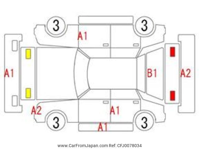 honda n-box 2020 -HONDA--N BOX 6BA-JF3--JF3-1539637---HONDA--N BOX 6BA-JF3--JF3-1539637- image 2