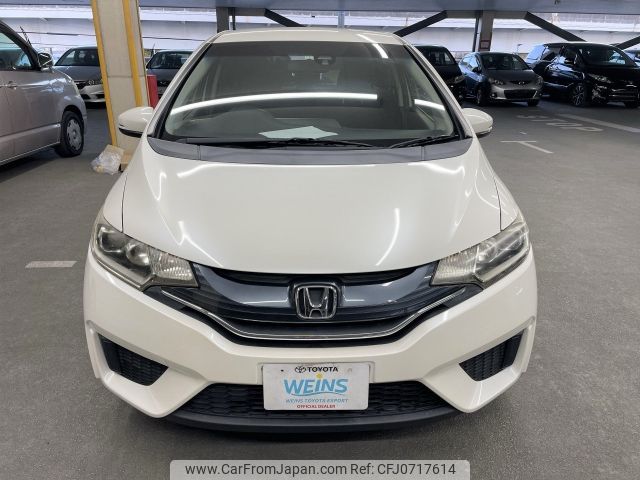 honda fit 2014 AF-GK3-1018484 image 2