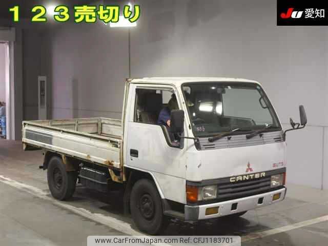 mitsubishi-fuso canter-guts 1989 -MITSUBISHI--Canter Guts FB300A-420414---MITSUBISHI--Canter Guts FB300A-420414- image 1