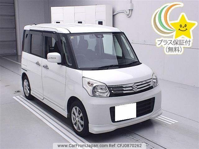 suzuki spacia 2014 -SUZUKI 【奈良 585ｲ317】--Spacia MK32S-216118---SUZUKI 【奈良 585ｲ317】--Spacia MK32S-216118- image 1