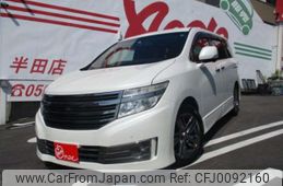 nissan elgrand 2011 -NISSAN 【名古屋 304ﾁ7987】--Elgrand DBA-TE52--TE52-025065---NISSAN 【名古屋 304ﾁ7987】--Elgrand DBA-TE52--TE52-025065-