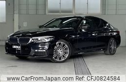 bmw 5-series 2018 -BMW--BMW 5 Series DBA-JA20--WBAJA12030BE45289---BMW--BMW 5 Series DBA-JA20--WBAJA12030BE45289-