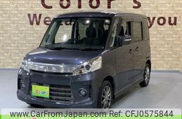 suzuki spacia 2014 -SUZUKI 【名変中 】--Spacia MK32S--528729---SUZUKI 【名変中 】--Spacia MK32S--528729-