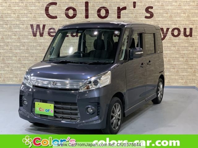 suzuki spacia 2014 -SUZUKI 【名変中 】--Spacia MK32S--528729---SUZUKI 【名変中 】--Spacia MK32S--528729- image 1