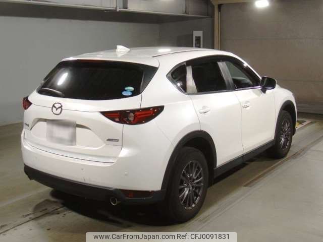 mazda cx-5 2019 -MAZDA--CX-5 6BA-KFEP--KFEP-307094---MAZDA--CX-5 6BA-KFEP--KFEP-307094- image 2