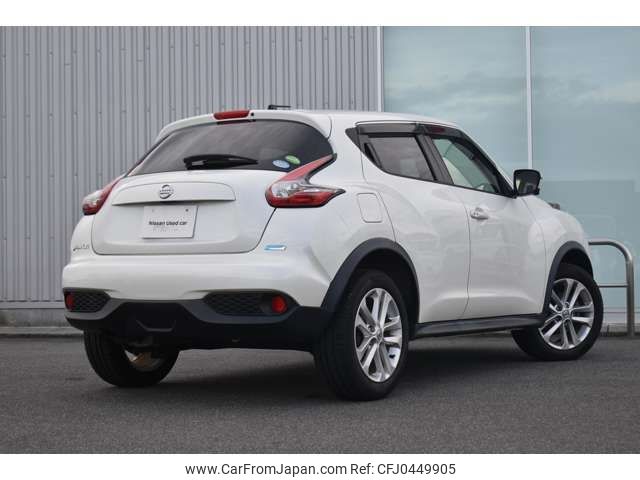 nissan juke 2016 -NISSAN--Juke DBA-YF15--YF15-509266---NISSAN--Juke DBA-YF15--YF15-509266- image 2