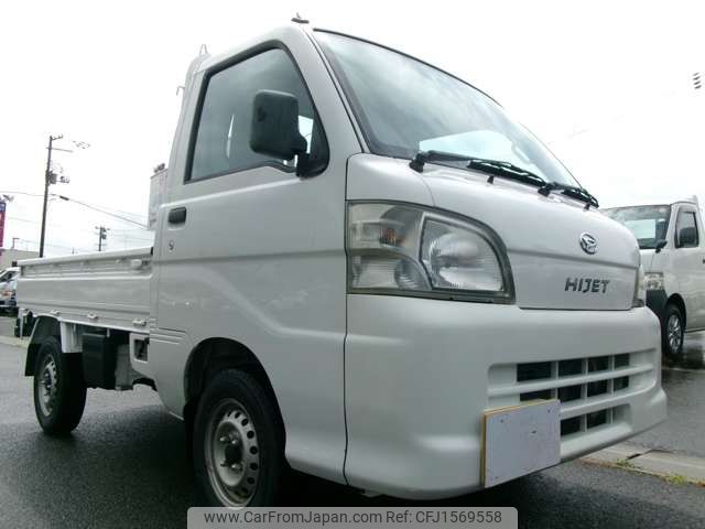 daihatsu hijet-truck 2013 CFJ1569558 image 2