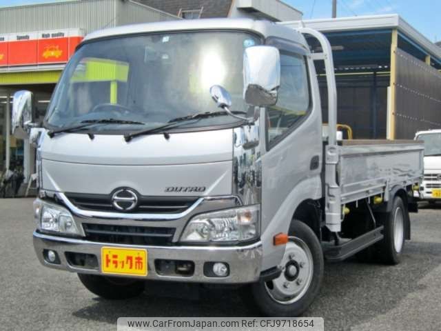 hino dutro 2016 -HINO--Hino Dutoro TKG-XZU645M--XZU645-0002748---HINO--Hino Dutoro TKG-XZU645M--XZU645-0002748- image 1