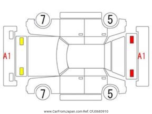 toyota alphard 2022 -TOYOTA--Alphard 3BA-AGH30W--AGH30-0408737---TOYOTA--Alphard 3BA-AGH30W--AGH30-0408737- image 2