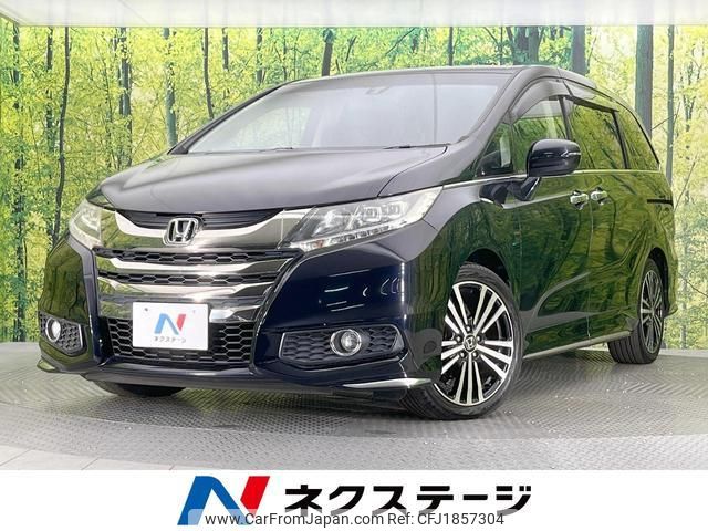 honda odyssey 2014 CFJ1857304 image 1