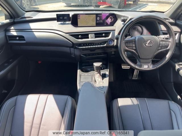 lexus ux 2019 quick_quick_MZAH15_MZAH15-2019417 image 2