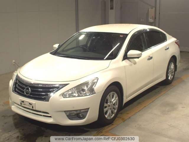 nissan teana 2017 -NISSAN--Teana DBA-L33--L33-113769---NISSAN--Teana DBA-L33--L33-113769- image 1