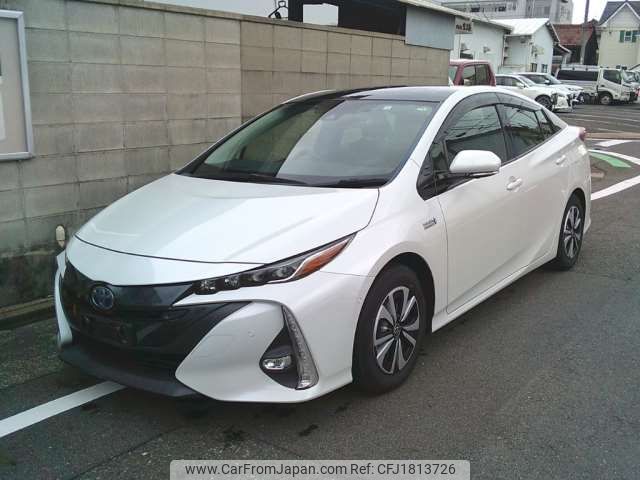 toyota prius-phv 2020 CFJ1813726 image 1