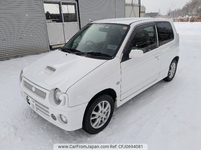 suzuki alto-works 1998 -SUZUKI--Alto Works HB11S--263915---SUZUKI--Alto Works HB11S--263915- image 1