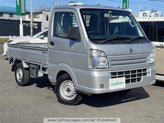 suzuki carry-truck 2017 -SUZUKI--Carry Truck EBD-DA16T--DA16T-325716---SUZUKI--Carry Truck EBD-DA16T--DA16T-325716- image 1