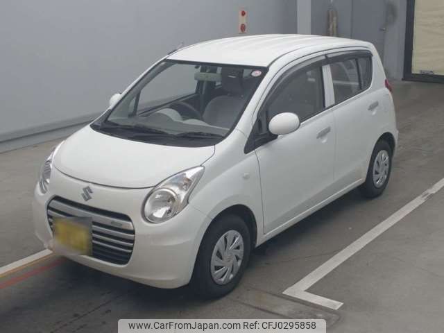 suzuki alto-eco 2014 -SUZUKI 【広島 582ｹ3966】--Alto Eco DBA-HA35S--HA35S-183537---SUZUKI 【広島 582ｹ3966】--Alto Eco DBA-HA35S--HA35S-183537- image 1