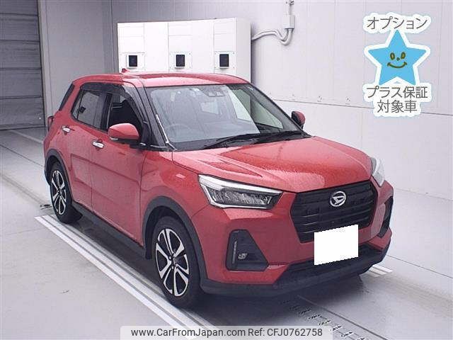 daihatsu rocky 2019 -DAIHATSU 【京都 503ﾂ8146】--Rocky A200S-0001168---DAIHATSU 【京都 503ﾂ8146】--Rocky A200S-0001168- image 1