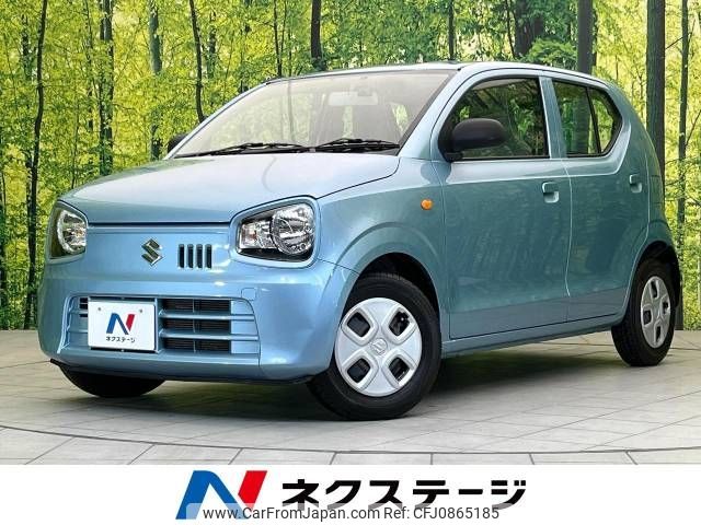 suzuki alto 2017 -SUZUKI--Alto DBA-HA36S--HA36S-343245---SUZUKI--Alto DBA-HA36S--HA36S-343245- image 1