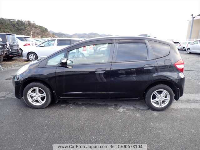 honda fit 2013 NIKYO_QK15426 image 2