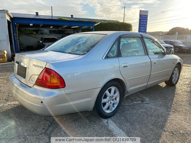 toyota pronard 2001 CFJ1839709 image 2