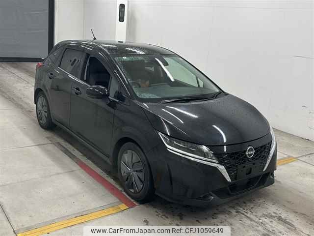 nissan note 2022 -NISSAN--Note E13-069647---NISSAN--Note E13-069647- image 1