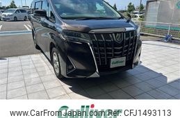 toyota alphard 2018 -TOYOTA--Alphard DAA-AYH30W--AYH30-0068429---TOYOTA--Alphard DAA-AYH30W--AYH30-0068429-