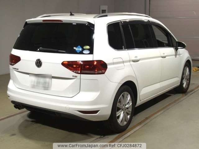 volkswagen golf-touran 2016 -VOLKSWAGEN 【姫路 340ﾎ1005】--VW Golf Touran DBA-1TCZD--WVGZZZ1TZGW584371---VOLKSWAGEN 【姫路 340ﾎ1005】--VW Golf Touran DBA-1TCZD--WVGZZZ1TZGW584371- image 2