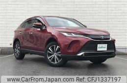 toyota harrier 2021 -TOYOTA--Harrier 6AA-AXUH80--AXUH80-0038982---TOYOTA--Harrier 6AA-AXUH80--AXUH80-0038982-