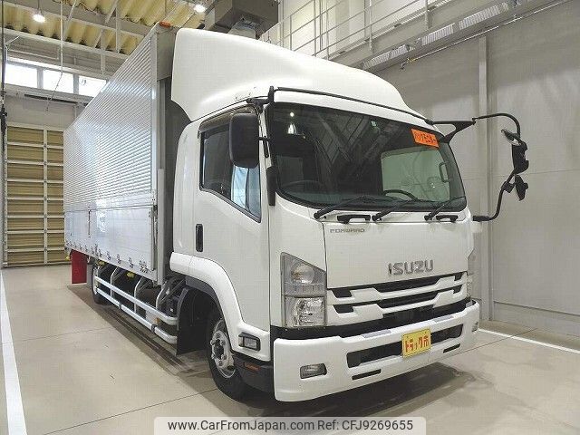 isuzu forward 2018 -ISUZU--Forward TKG-FRR90T2--FRR90-7119302---ISUZU--Forward TKG-FRR90T2--FRR90-7119302- image 2