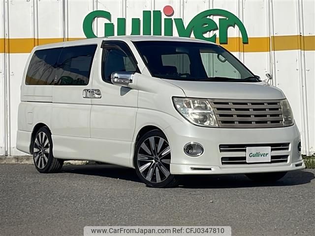 nissan elgrand 2007 -NISSAN--Elgrand CBA-ME51--ME51-091333---NISSAN--Elgrand CBA-ME51--ME51-091333- image 1