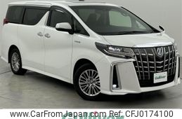 toyota alphard 2018 -TOYOTA--Alphard DAA-AYH30W--AYH30-0075349---TOYOTA--Alphard DAA-AYH30W--AYH30-0075349-