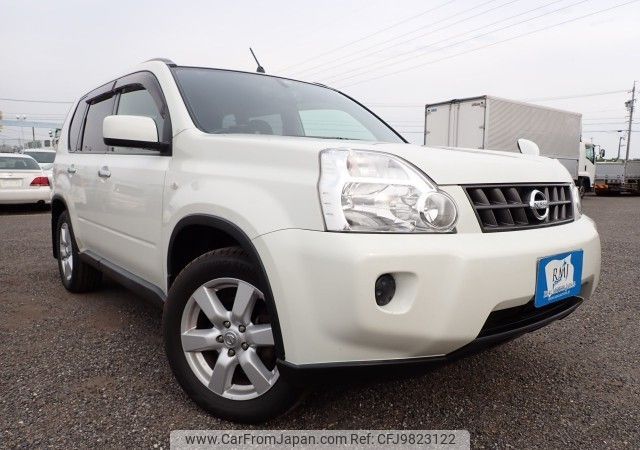 nissan x-trail 2009 REALMOTOR_N2024050112F-24 image 2