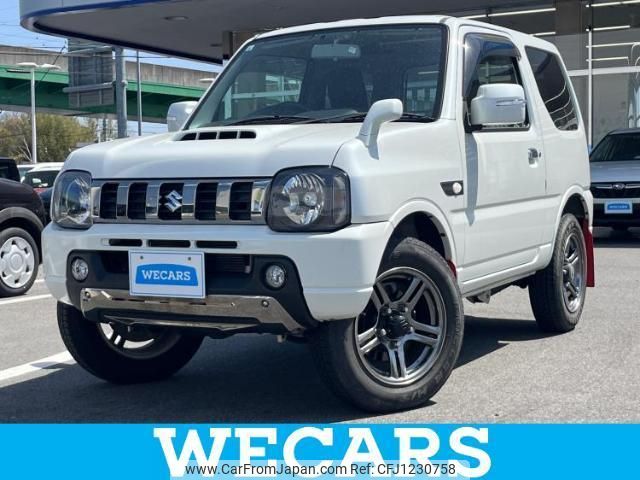 suzuki jimny 2017 quick_quick_ABA-JB23W_JB23W-769737 image 1