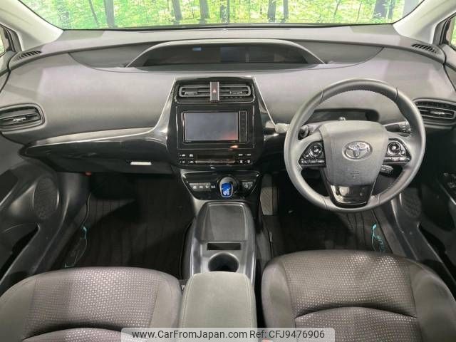 toyota prius 2019 -TOYOTA--Prius DAA-ZVW51--ZVW51-6120388---TOYOTA--Prius DAA-ZVW51--ZVW51-6120388- image 2