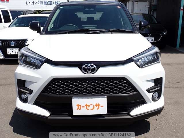 toyota raize 2023 -TOYOTA--Raize 5BA-A201A--A201A-0073298---TOYOTA--Raize 5BA-A201A--A201A-0073298- image 2