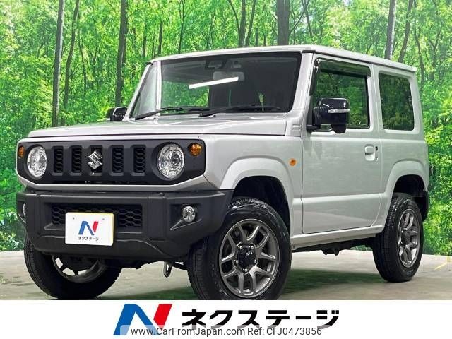 suzuki jimny 2019 -SUZUKI--Jimny 3BA-JB64W--JB64W-136618---SUZUKI--Jimny 3BA-JB64W--JB64W-136618- image 1