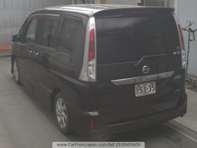 nissan serena 2010 -NISSAN--Serena FC26-000276---NISSAN--Serena FC26-000276- image 2