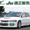 mitsubishi lancer 2003 -MITSUBISHI--Lancer GH-CT9A--CT9A-0206586---MITSUBISHI--Lancer GH-CT9A--CT9A-0206586- image 1