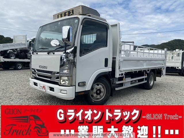isuzu elf-truck 2008 CFJ1743278 image 1