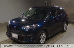 toyota raize 2022 -TOYOTA 【京都 503ﾂ1183】--Raize 5AA-A202A--A202A-0042230---TOYOTA 【京都 503ﾂ1183】--Raize 5AA-A202A--A202A-0042230-