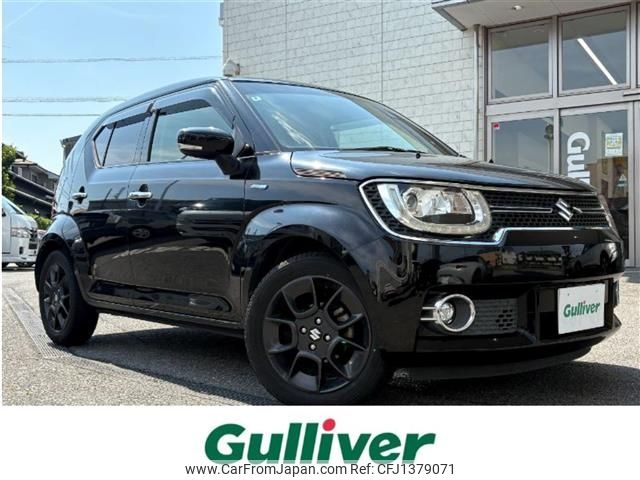 suzuki ignis 2016 -SUZUKI--Ignis DAA-FF21S--FF21S-113611---SUZUKI--Ignis DAA-FF21S--FF21S-113611- image 1