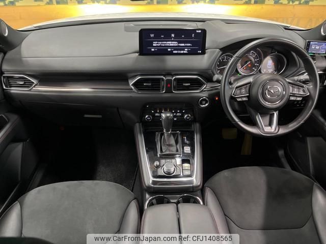 mazda cx-8 2022 quick_quick_KG5P_KG5P-259874 image 2