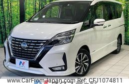 nissan serena 2020 -NISSAN--Serena DAA-GFC27--GFC27-192087---NISSAN--Serena DAA-GFC27--GFC27-192087-