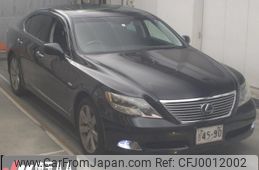 lexus ls 2007 -LEXUS--Lexus LS UVF45-5001470---LEXUS--Lexus LS UVF45-5001470-