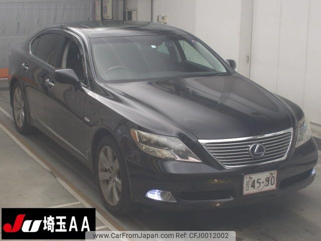 lexus ls 2007 -LEXUS--Lexus LS UVF45-5001470---LEXUS--Lexus LS UVF45-5001470- image 1