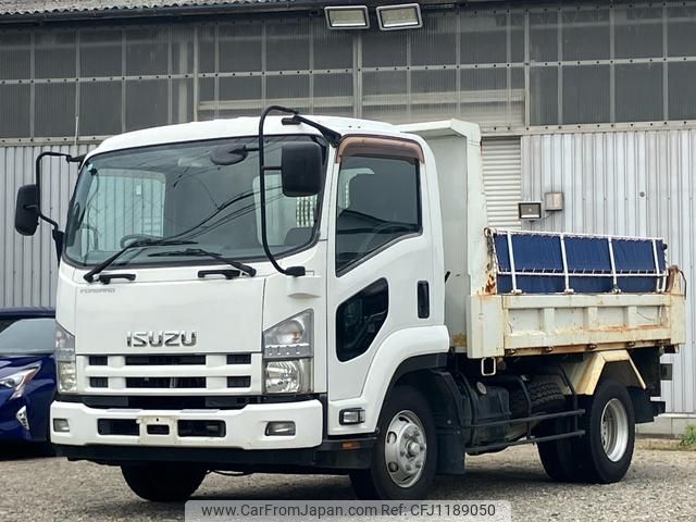 isuzu forward 2012 GOO_NET_EXCHANGE_0720041A30250523W003 image 1