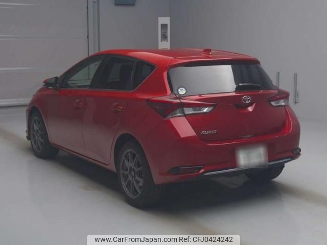 2015 Toyota Auris DBA-NZE181H - Car Price $6,157
