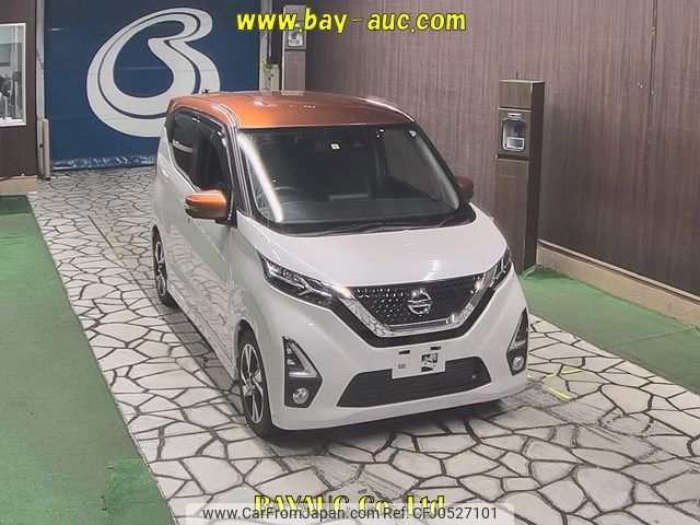 nissan dayz 2019 -NISSAN--DAYZ B44W-0013296---NISSAN--DAYZ B44W-0013296- image 1